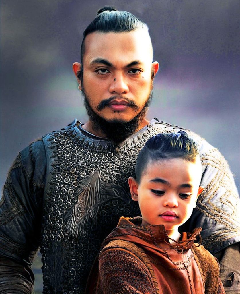 Vikings Father & Son