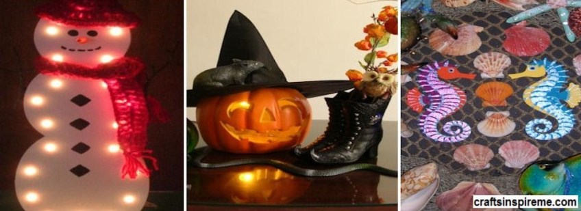 Seasonal Craft Projects