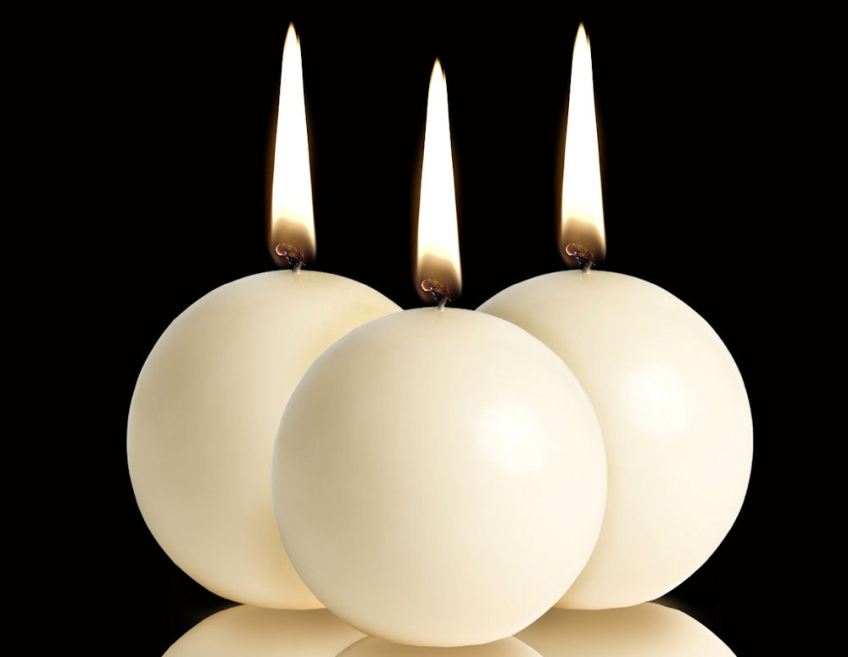 Ball Candles