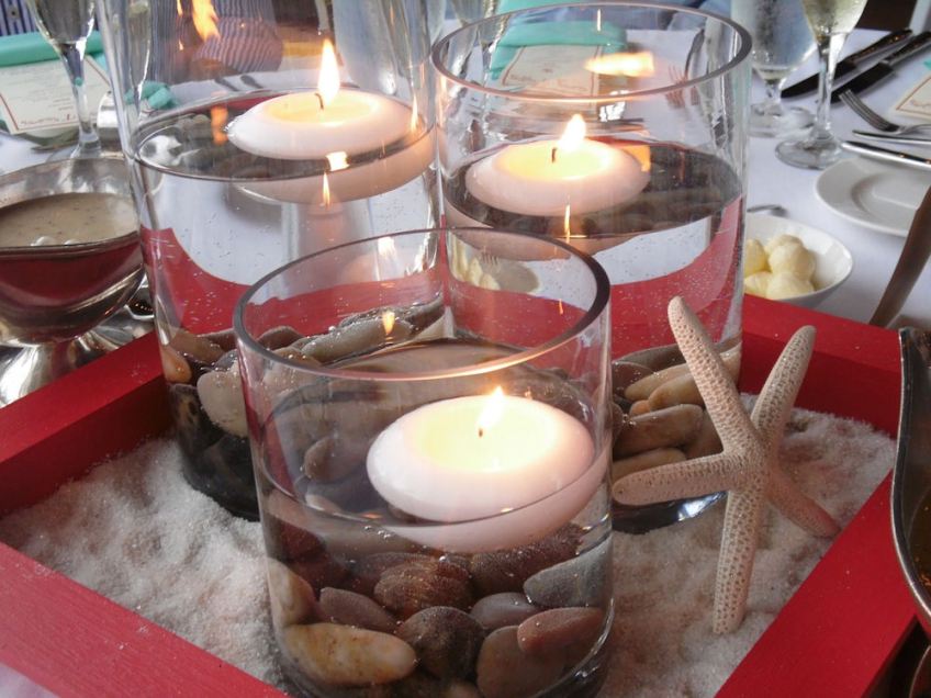 Floating Candles