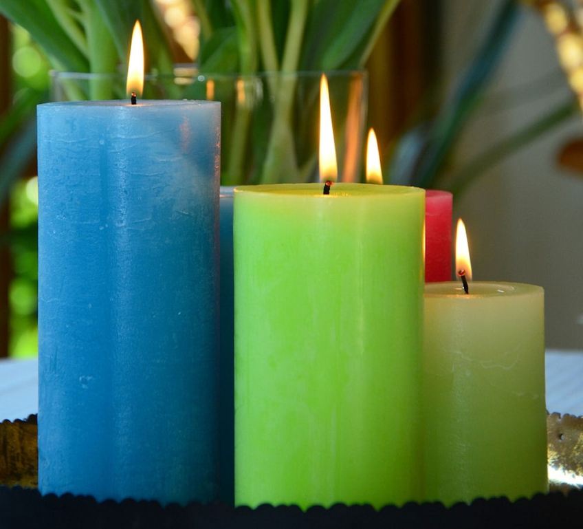 Pillar Candles