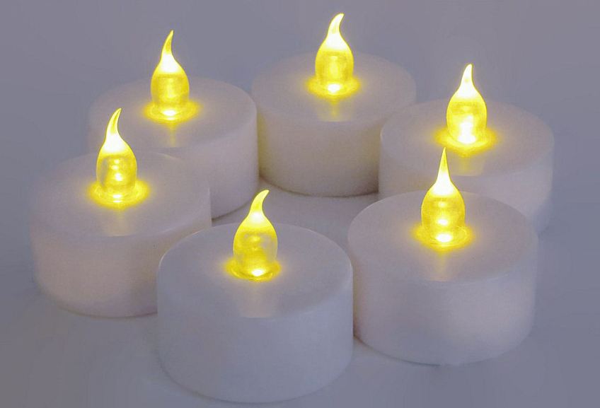 Tea Light LEDs