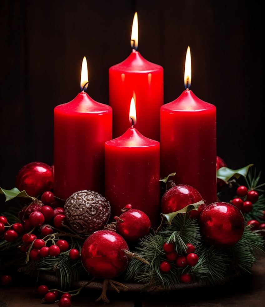 Advent Wreath