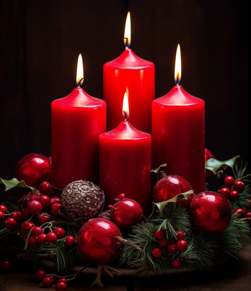 Advent Wreath