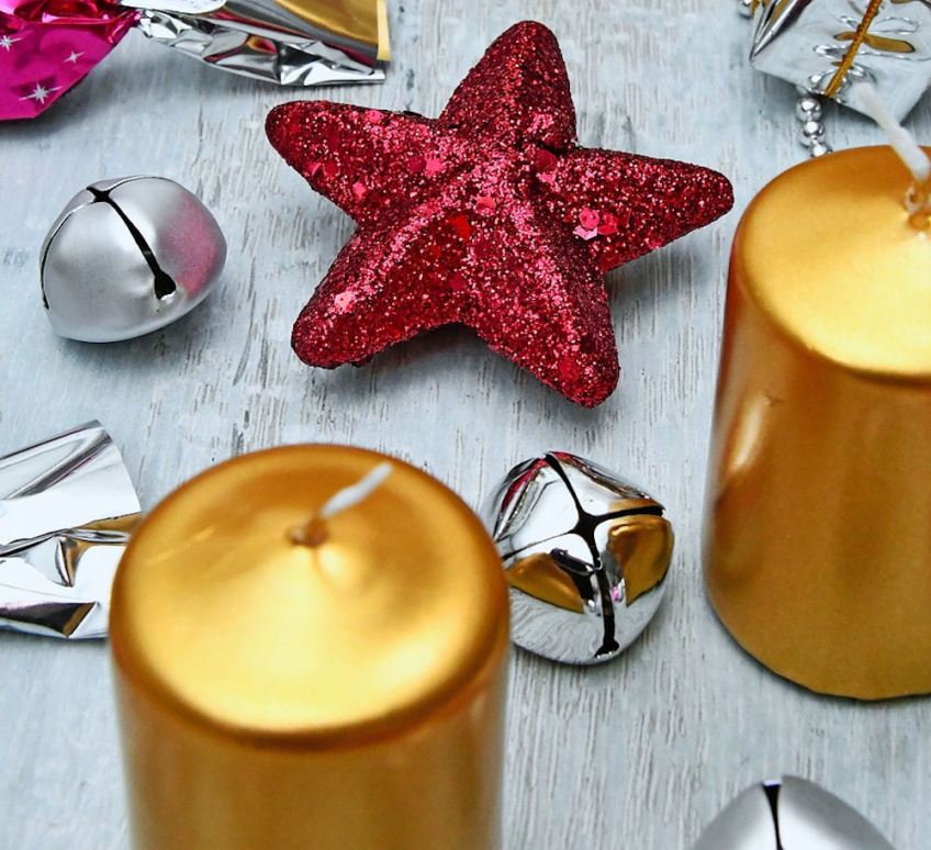 Metallics & Textures