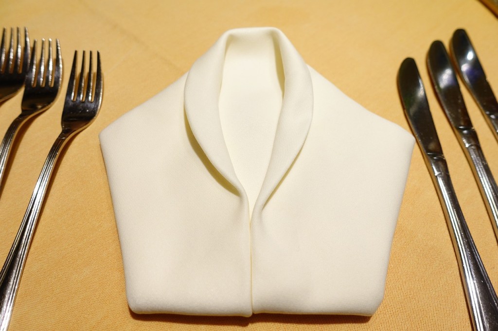 Shirt Napkin