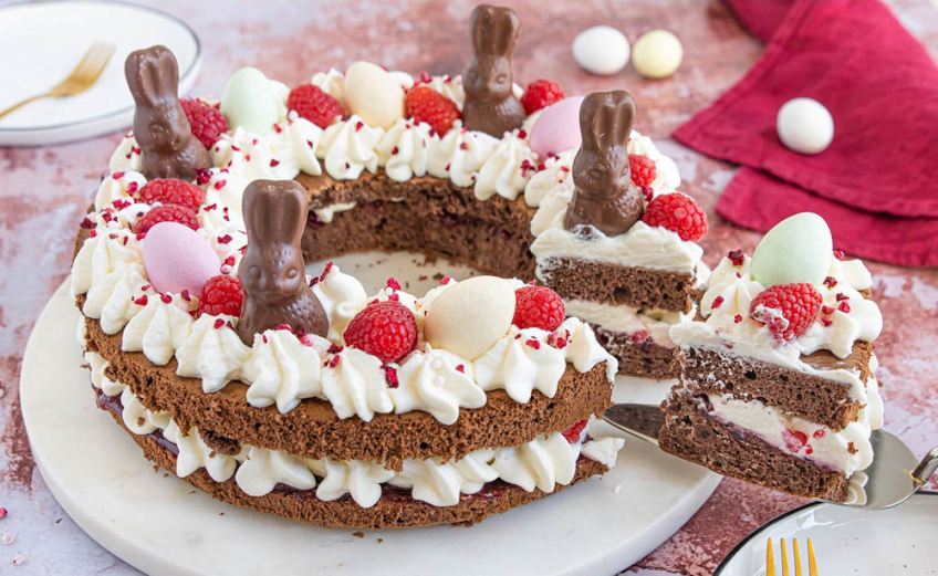 Easter Cake