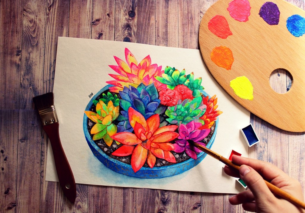 3D Painting