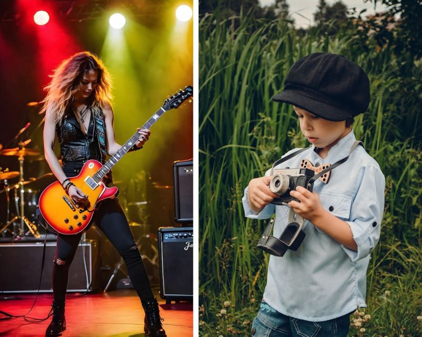 Musician & Photographer