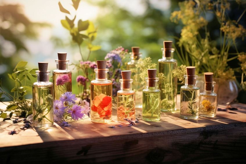 Aromatherapy