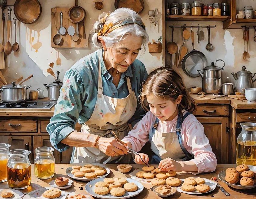 Baking