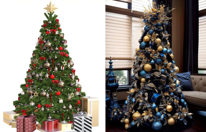 Competitions Christmas Tree
