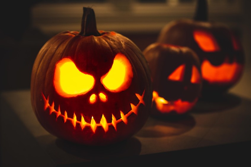 Competitions Pumpkin Carving