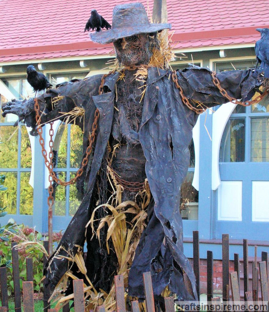 Competitions Scarecrows