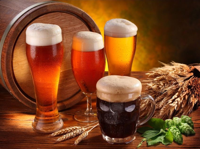 Craft Beer Making