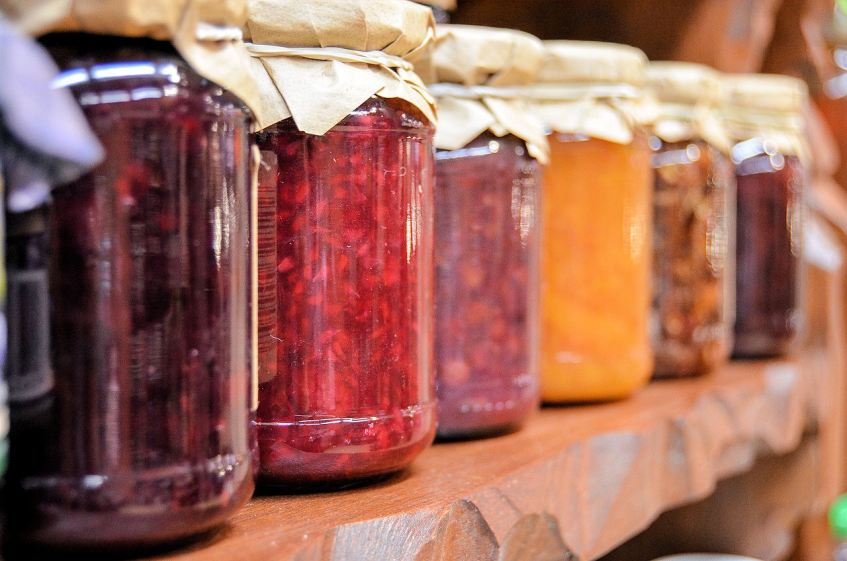 Fruit Preserves