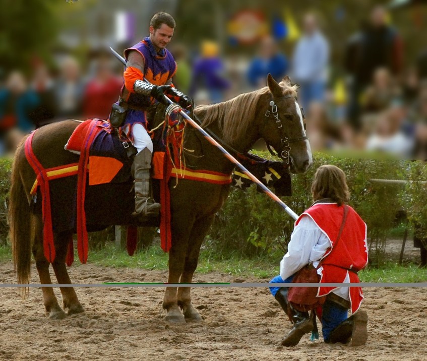 Historical Re-Enactments Renaissance
