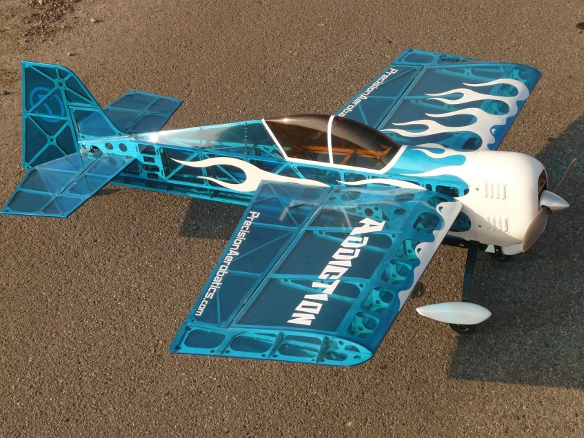 Model Building Airplanes