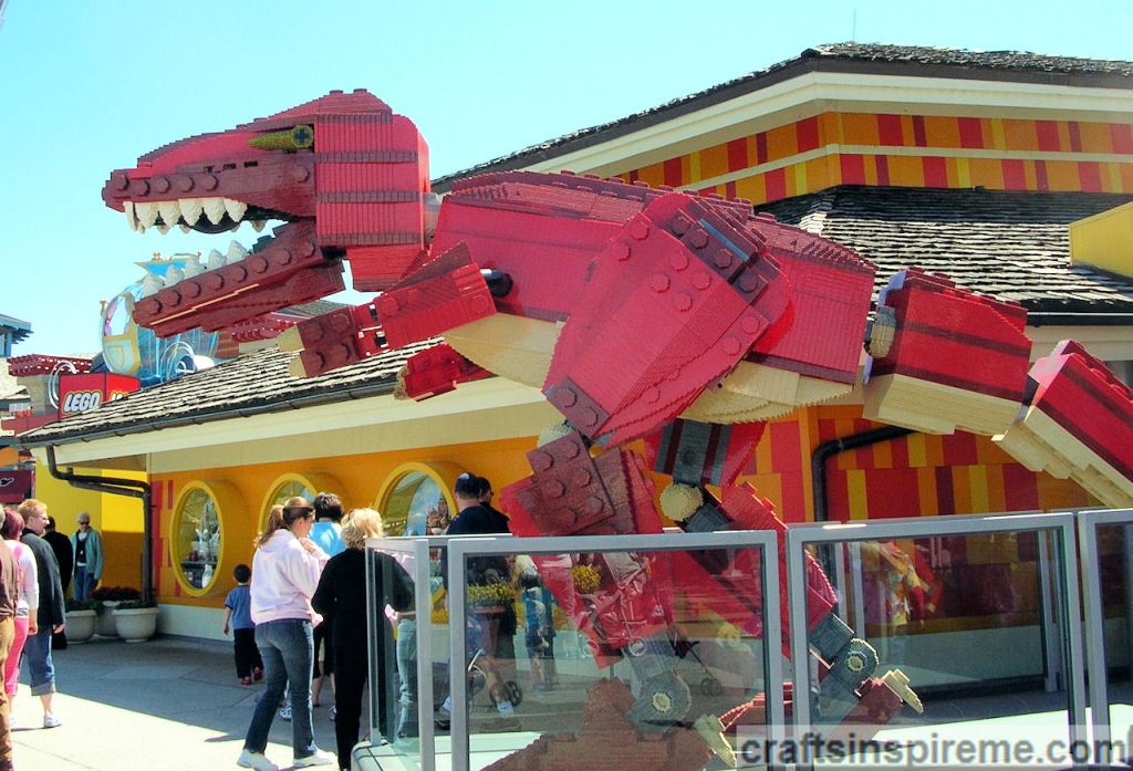 Model Building Legos