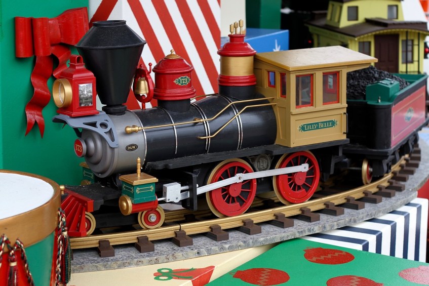 Model Trains