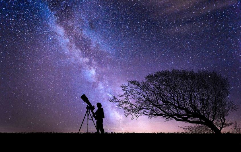 Stargazing