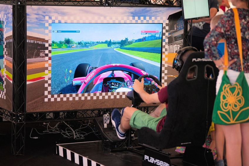 Video Gaming