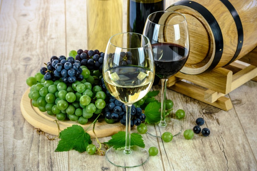 Wine Making