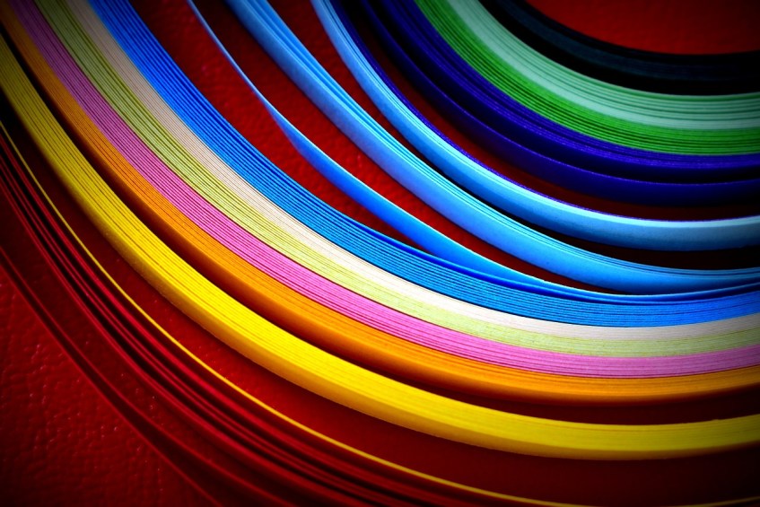 Paper Strips