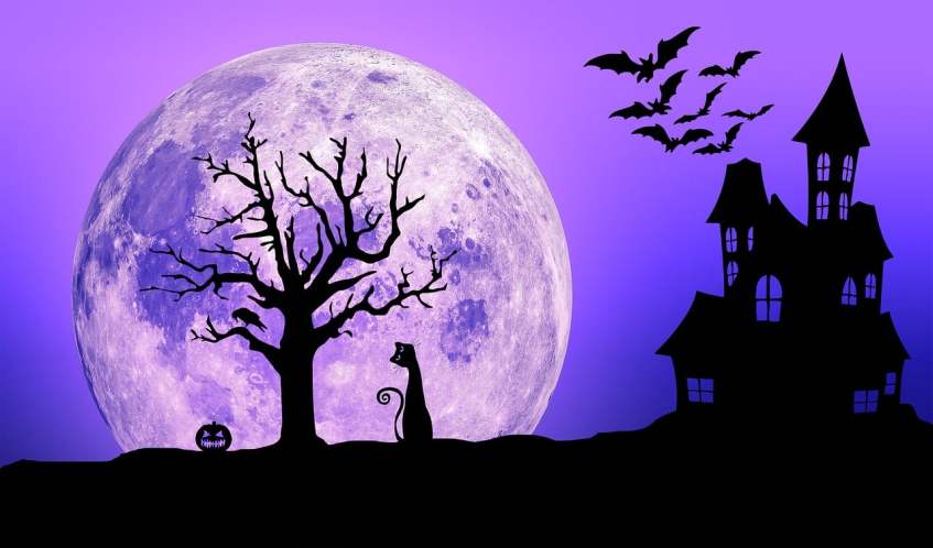 Kid Friendly Haunted House