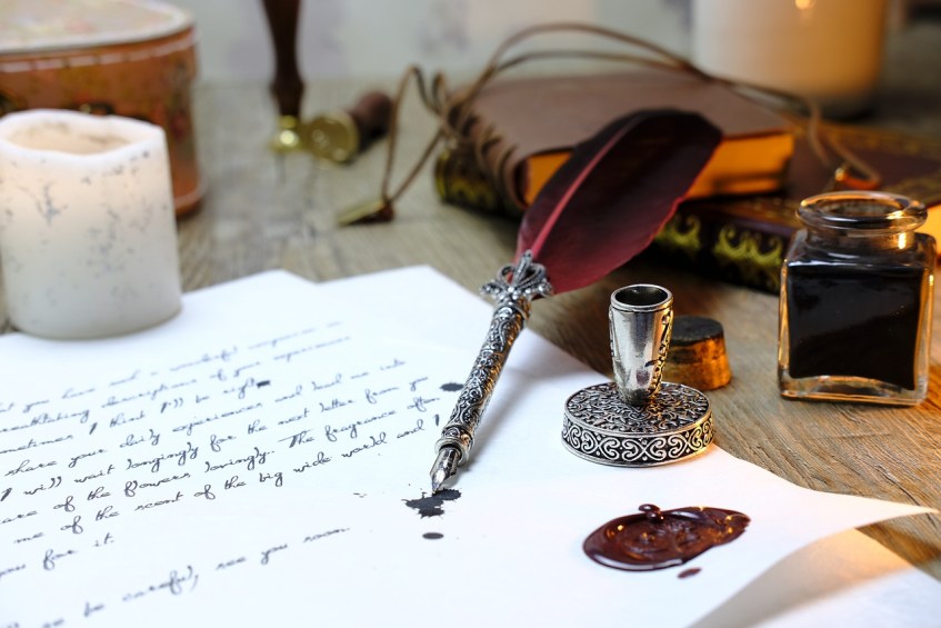 Quill Pen