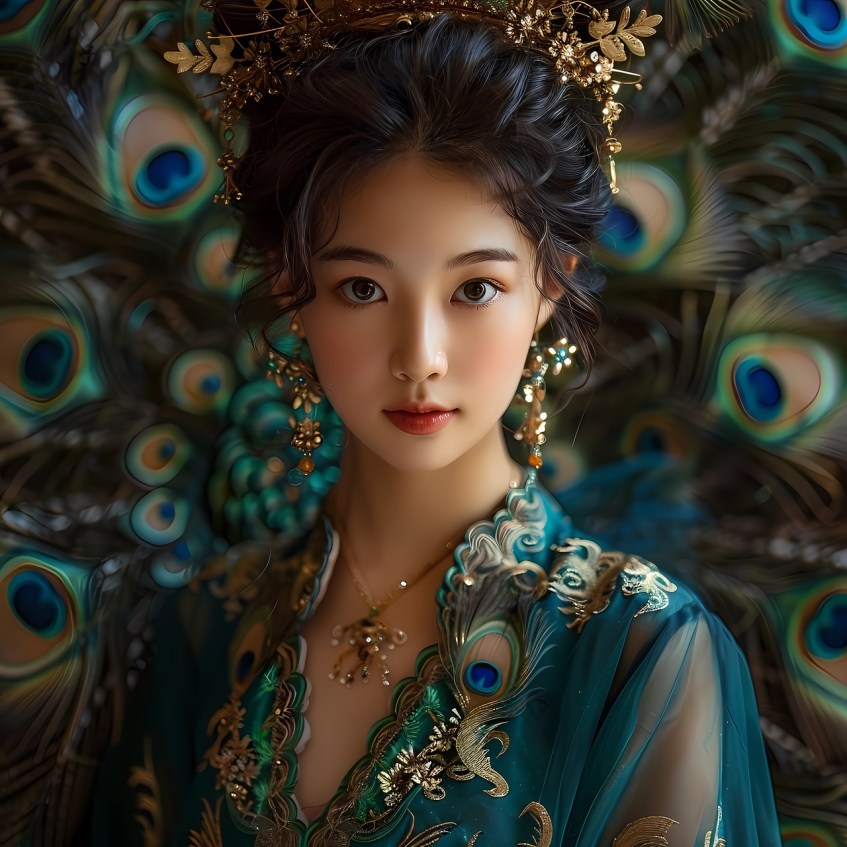 Fantasy Portrait