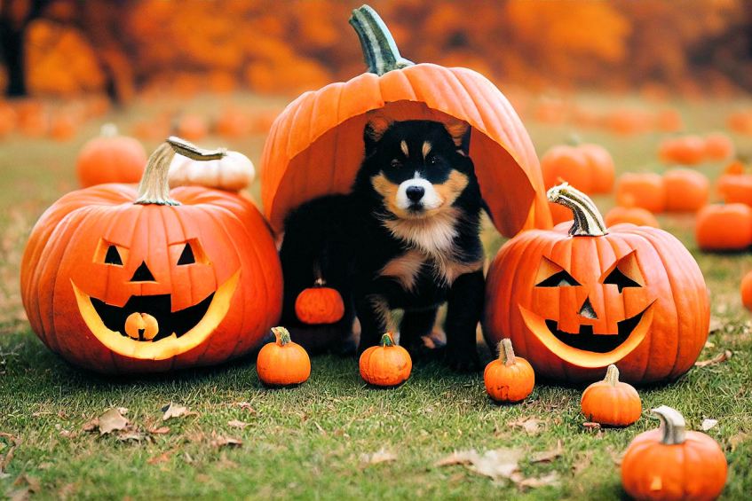 Kid Friendly Pumpkin Patch