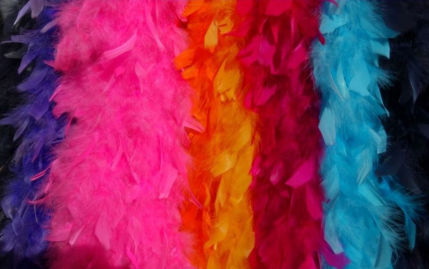 Feather Boas