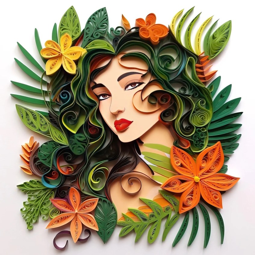Tropical Portrait