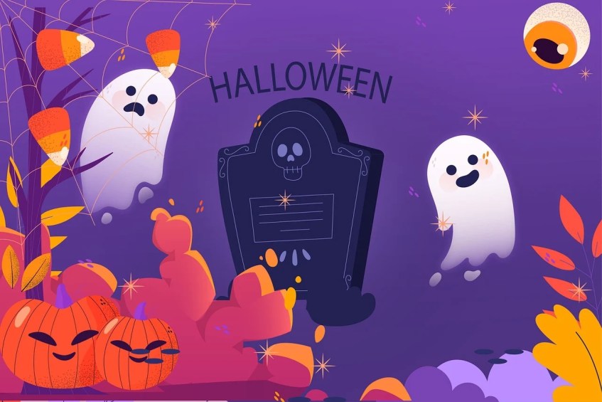 Kid Friendly Graveyard