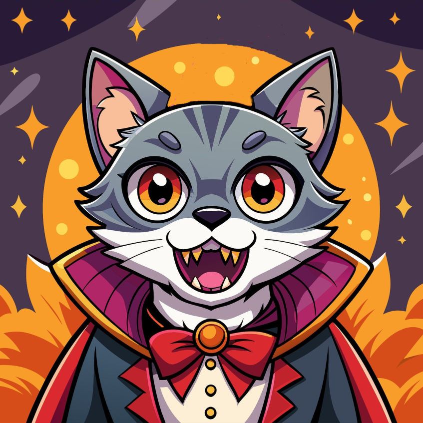 Kid Friendly Vampire