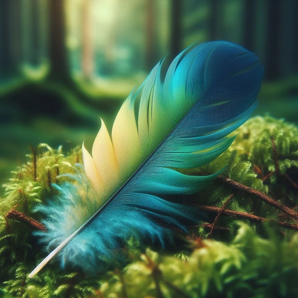 Woodland Feather