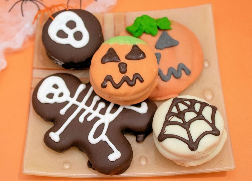 Kid Friendly Cookies