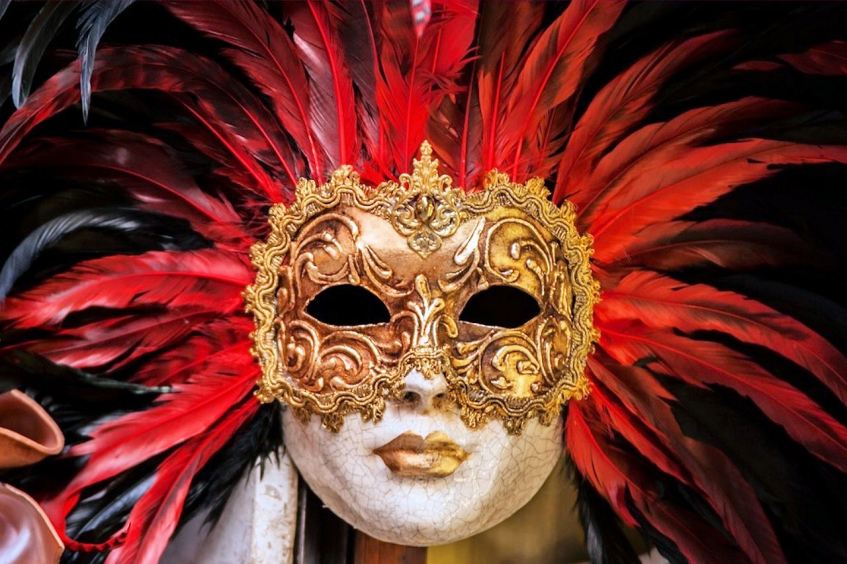 Venetian Mask