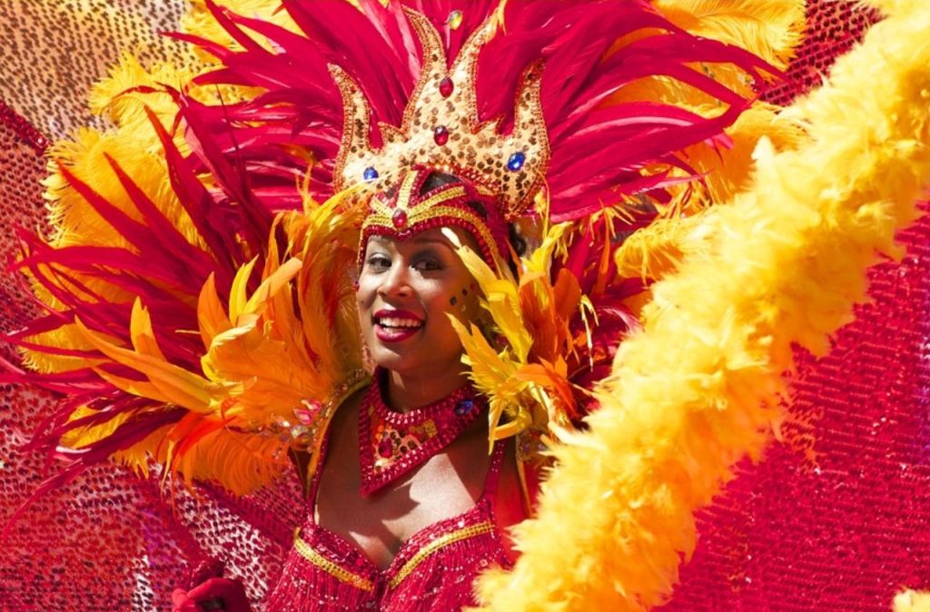 Carnival Costume