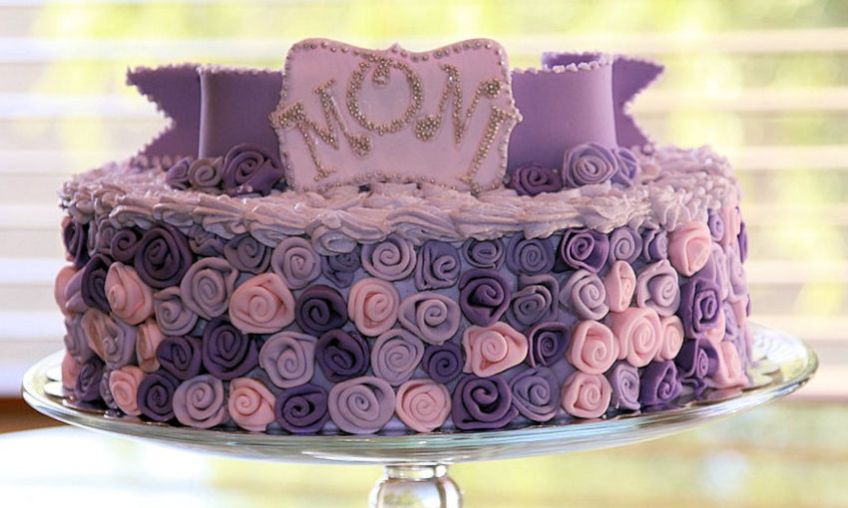 Quilling Cake