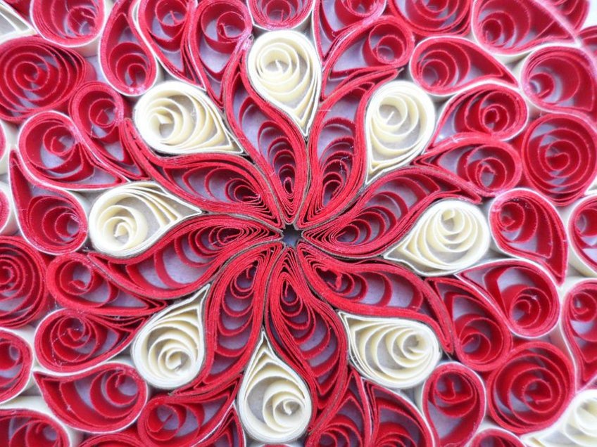 Quilling Details