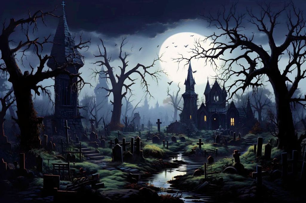 Nightmares Haunted House