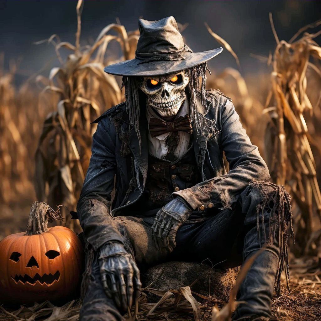 Nightmares Scarecrow