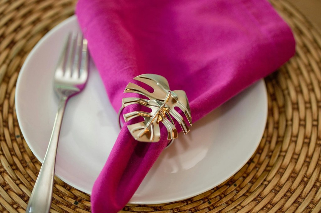 Casual Place Setting