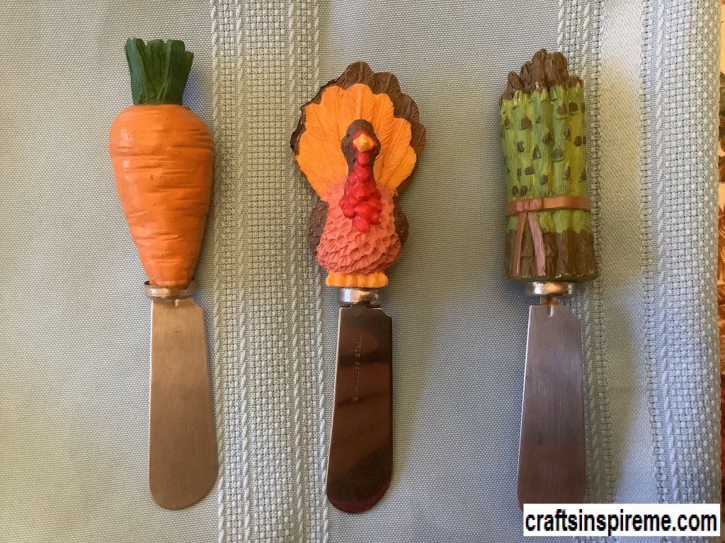 Food Serve Spread Knives