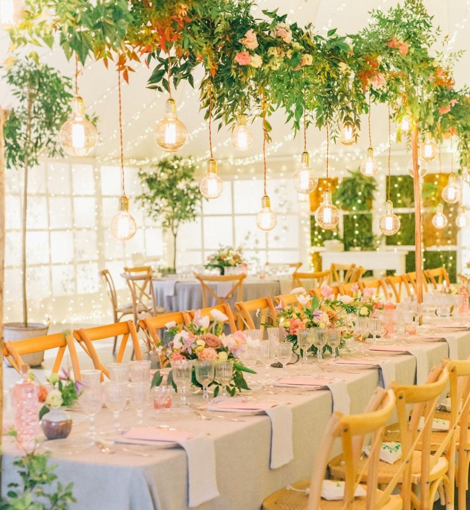 Specialty Lights Garland