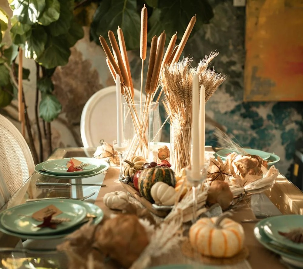 Seasonal Centerpiece