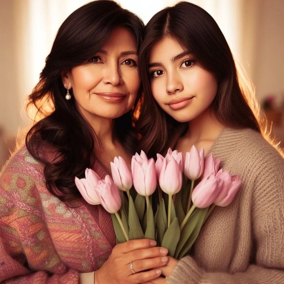 Mother's Day Portrait