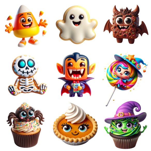 Halloween Desserts